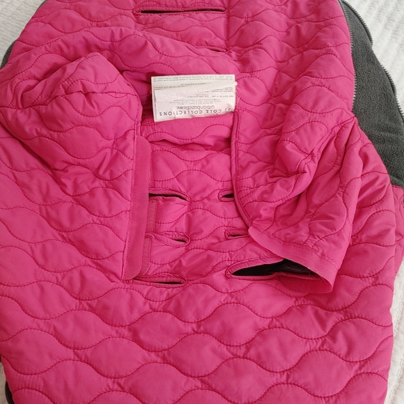 JJ Cole Car seat cover - Picture 2 of 3